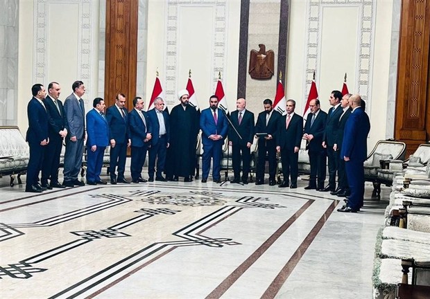 «علی الزیدی» نامزد نخست‌وزیری عراق شد + سوابق