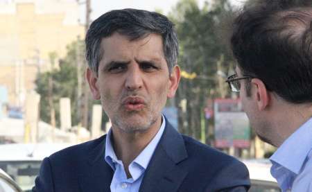مدیرعامل راه آهن: زیر گذر 15 خرداد ورامین هفته آینده زیر بار ترافیک می رود