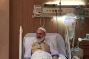 وضعیت سلامتی آیت‌الله حسینی بوشهری رو به بهبود است