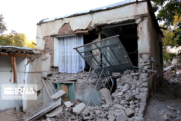 آمادگی شهرداری تهران برای کمک به زلزله‌زدگان آذربایجان شرقی
