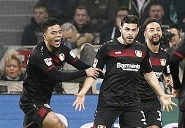 
توقف خانگی بایرلورکوزن با سرمربی جدید