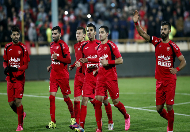 نامه AFC به باشگاه پرسپولیس