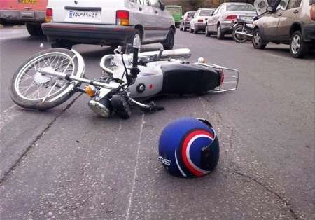 موتورسیکلت سواران عامل 35 درصد تصادف های درون شهری ایلام هستند