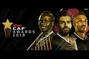 معرفی نامزدهای بهترین بازیکن سال آفریقا 