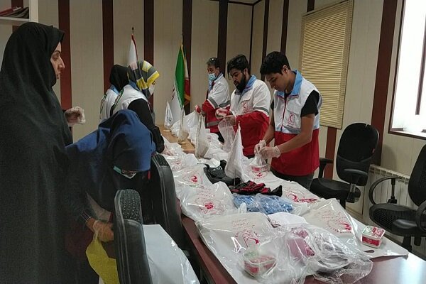 ۷۰ بسته حمایتی به همت جوانان طبسی بین محرومان توزیع شد