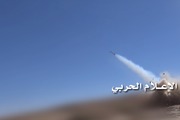 اصابت یک موشک بالستیک انصار الله یمن به پایگاه گارد ملی عربستان در نجران 