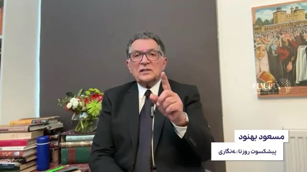 بهنود: آمریکایی که جهان را فتح می‌کرد، نتوانست بر ایران مسلط شود/ ترامپ در برابر ایران «بی‌جان» شده است