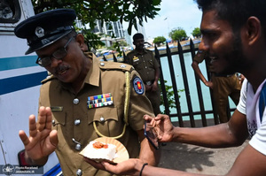 منتخب تصاویر امروز جهان - 25 تیر 1401