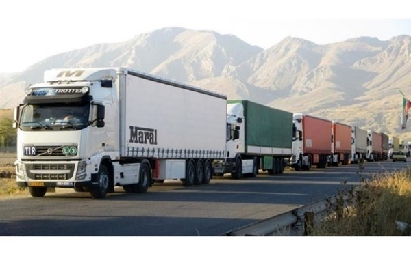 رشد 26 درصدی حمل و نقل کالای استان مازندران
