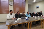 نشست کتاب خوان تخصصی با موضوع «انقلاب اسلامی» در قزوین برگزار شد