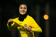فوتبالیست زن ایران: هر روز از آرزوهای ورزشی‌ام دورتر می‌شوم/ مسائلی که رخ می دهد قلب ما را می شکند
