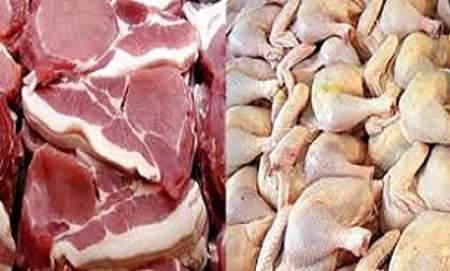 135 تن گوشت به بازار ایلام ترزیق شد