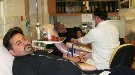 چهار هزار و 265 نفر در تربت حیدریه خون اهدا کردند