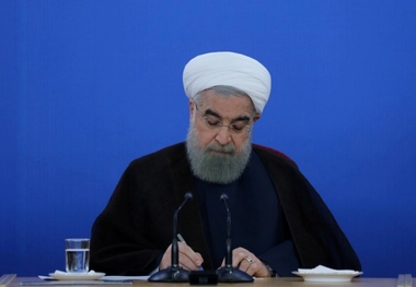 رییس جمهوری درگذشت همسر و مادر شهیدان یزدانخواه را تسلیت گفت