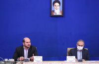 دیدار مجمع نمایندگان استان تهران با رئیسی (24)