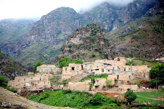 12 روستای هدف گردشگری در اردبیل آماده استقبال از مسافران نوروزی است