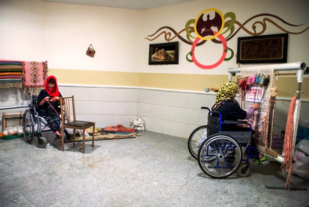 پنج هزار ایلامی از معلولیت جسمی ، حرکتی رنج می برند