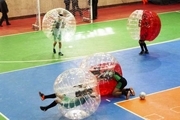 مشارکت بخش خصوصی برای رونق فوتبال حبابی در یزد ضرورت دارد