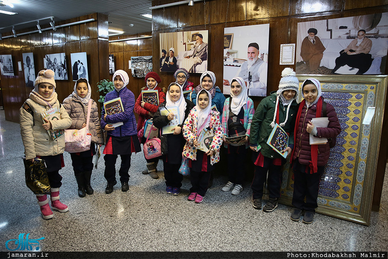 حال و هوای جماران در روزهای بهمن 95