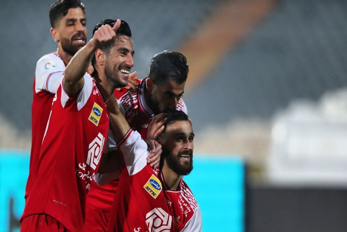 رویترز: پرسپولیس به دنبال پایان ناکامی ایرانی ها در لیگ قهرمانان آسیا