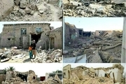 زلزله 6.1 ریشتری در کرمان/پایان اسکان اضطراری در ۴ روستای زلزله زده تا ساعاتی دیگر/  تا این لحظه 42 مصدوم و بدون فوتی/تماس رئیس جمهور با وزیر کشور در پی زلزله کرمان
