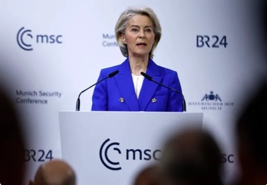 نیویورک تایمز: اروپا امروز با آنچه دولت ترامپ توصیف می‌کند، متفاوت است