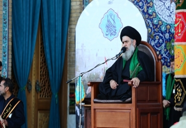 امام حسن (ع) به خاطر صلاح امت صلح را پذیرفتند