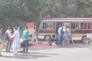حملات انتحاری پیاپی در کابل؛ 7 کشته و 22 زخمی تا این لحظه + فیلم