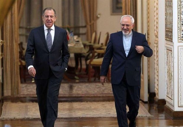 وزیر خارجه روسیه به ایران می آید