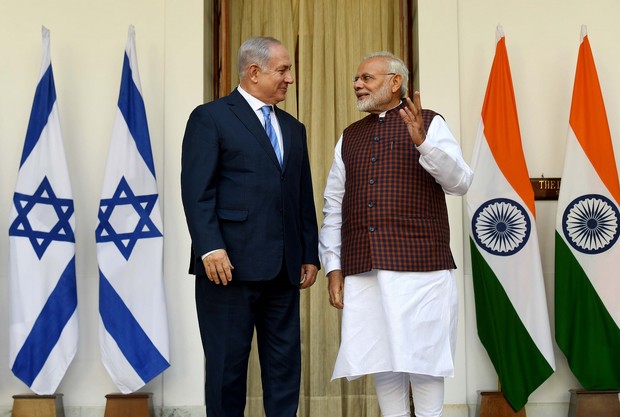 نیاز هند به ظرافت دیپلماتیک در خاورمیانه/ جایی که دهلی نو کورکورانه از اسرائیل حمایت می کند