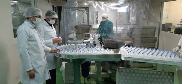 استفاده از ذخایر الکل رازی خوزستان برای تولید مواد ضدعفونی کننده