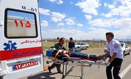 کشته و زخمی شدن ۶ نفر در طوفان استان آذربایجان‌غربی
