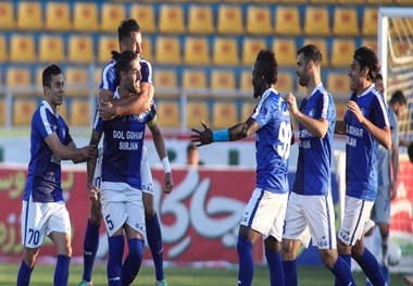 اعضای تیم گل‌گهر قرنطینه را ترک کردند
