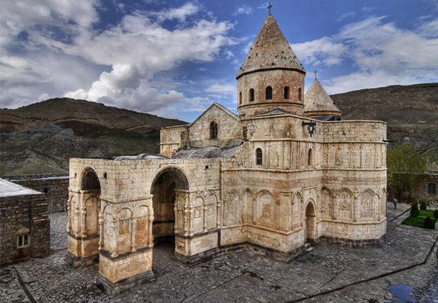 زلزله سیه چشمه خسارت مالی بر بناهای تاریخی چالدران نداشت