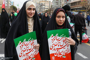 راهپیمایی باشکوه 22 بهمن-4