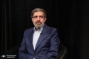 صادق خرازی: حیات سیاسی ظریف با یک فایل صوتی تغییر نمی کند/ درباره صداوسیما باید با رهبری مذاکره کرد