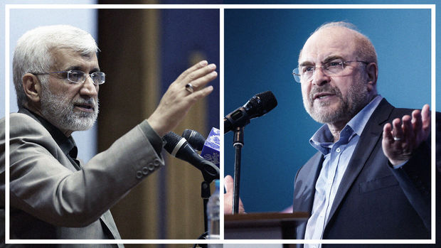 پشت پرده اختلافات قالیباف و جلیلی؛ رقابت قدیمی بر سر پاستور