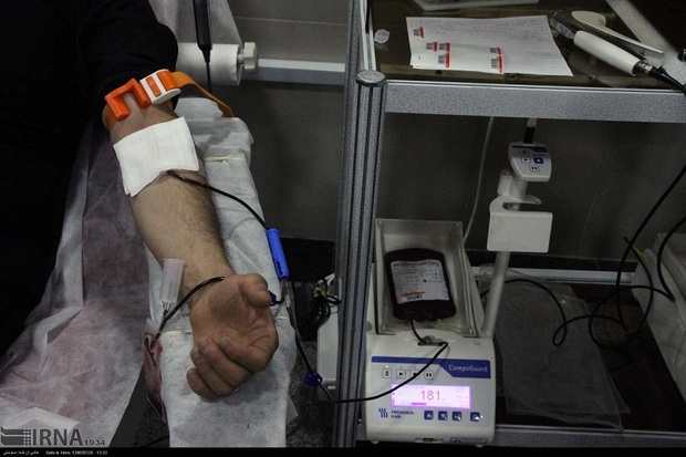 پایگاه های انتقال خون آذربایجان غربی در شب های قدر فعال است