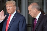 ترامپ همچنان به دنبال تحریم و فشار علیه ترکیه