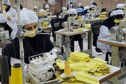 تولید 26 هزار ماسک در کارگاه های فنی و حرفه ای چابهار