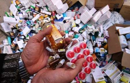 کشف داروی قاچاق در استان ایلام یک هزار و 773 درصد افزایش یافت