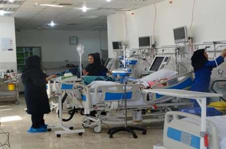 بهره مندی بیش از چهار هزار نفر از خدمات بخش اورژانس بیمارستان شهید محمدی بندرعباس