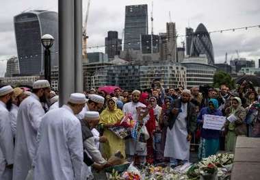 افزایش شدید جرائم نژادپرستانه و ناشی از تنفر  در پی حمله تروریستی لندن