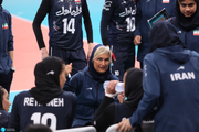 پایان همکاری مربی ایتالیایی با والیبال زنان ایران