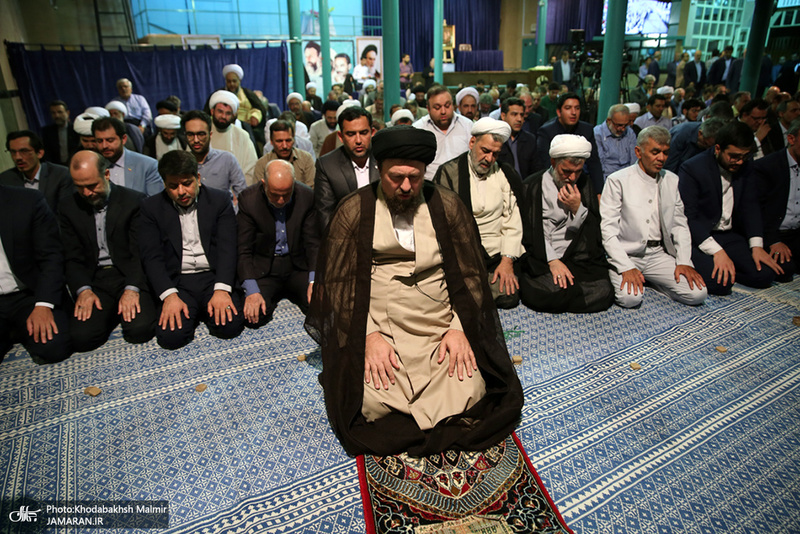 آیین نخستین سالگرد افتتاح خانه موزه آیت الله هاشمی رفسنجانی و گرامی‌داشت شهدای هفتم تیر و هشتم شهریور -1