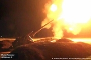 اصابت 30 گلوله جنگی از درگیری قره‌باغ به شهرستان خداآفرین 