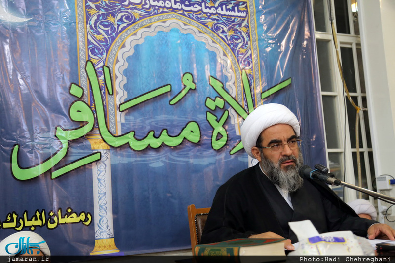 سلسله بحث «صلاة مسافر» برگرفته از متن تحریر الوسیله امام خمینی(س) 
