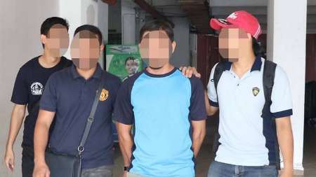 دستگیری  6 مظنون مرتبط با داعش در مالزی