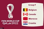 معرفی گروه F جام جهانی ۲۰۲۲ قطر