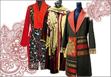 کیفیت پوشاک ایرانی این محصول را در بازار بوشهر بدون رقیب کرده است